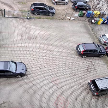 Centrum, 700M Do Plazy - 2 Sypialnie, Salon, Balkon, Bezplatny Parking, Gdynia Exterior photo